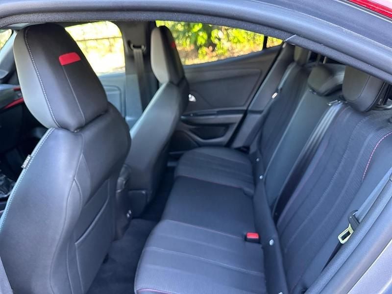 Usata Opel Mokka GS Line 101 CV (74 kW) 2021 Grigio SUV