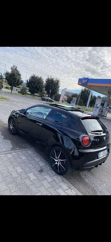 Usata Alfa Romeo MiTo Distinctive 120 CV (88 kW) 2016 Utilitaria