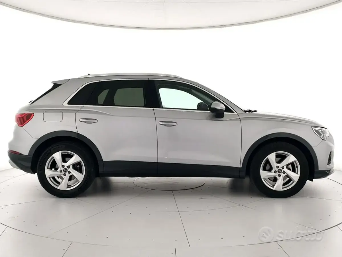 Occasion Audi Q3 Advanced 150 PK (110 kW) 2025 Grijs SUV