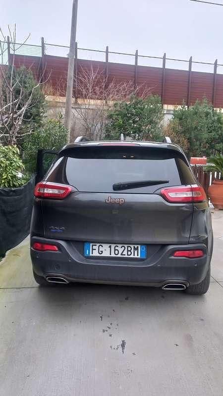 Usata Jeep Cherokee 102 CV (75 kW) 2016 SUV