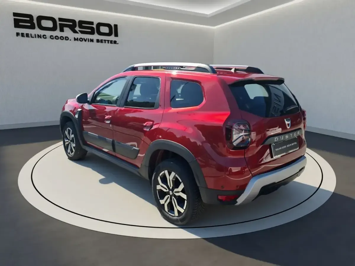 Usata Dacia Duster Prestige 101 CV (74 kW) 2022 Bordeaux SUV