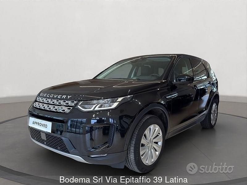 Usata Land Rover Discovery Sport S 163 CV (119 kW) 2022 Nero SUV