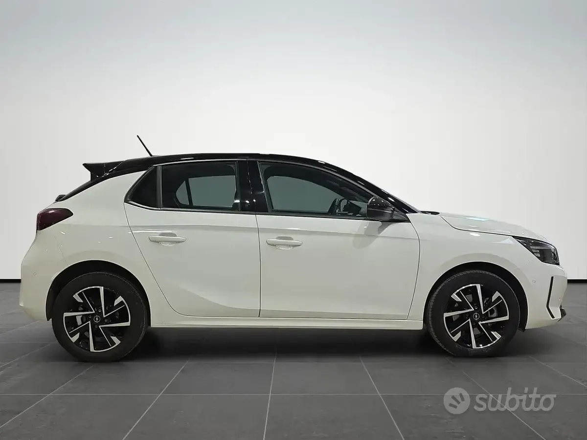 Gebraucht Opel Corsa 101 PS (74 kW) 2025 Weiß Kleinwagen