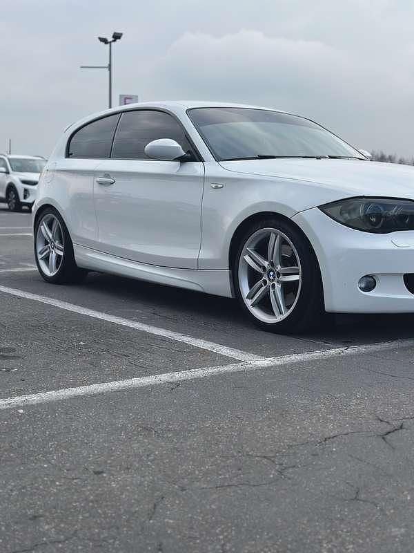 Usata BMW 123 Coupé M Sport 204 CV (150 kW) 2008 Coupé