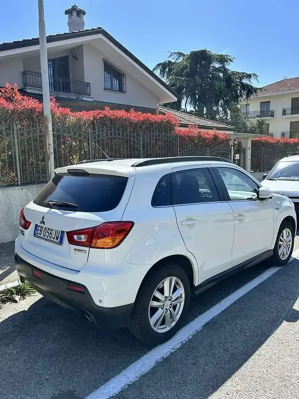 Usata Mitsubishi ASX 150 CV (110 kW) 2010 SUV