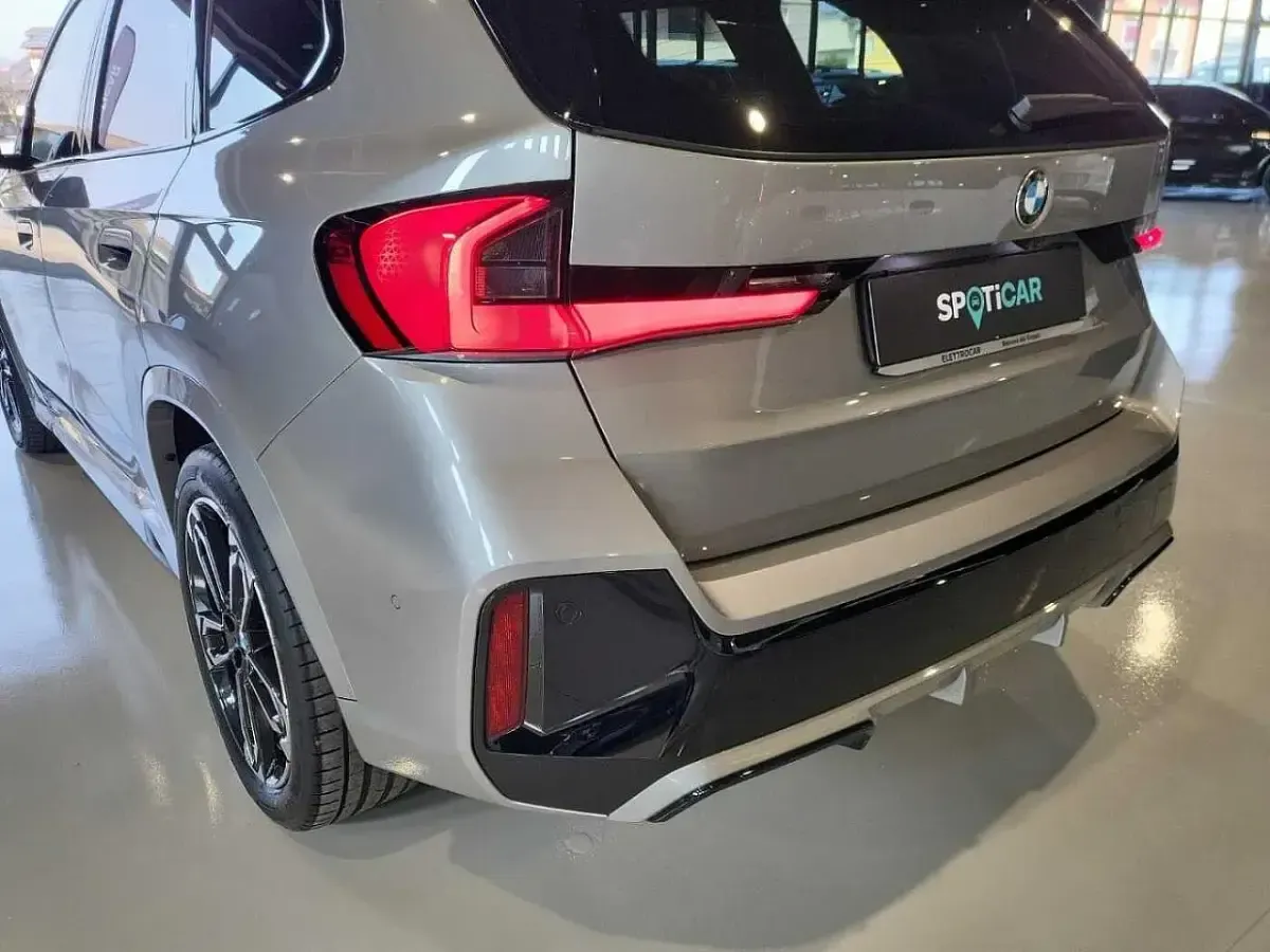 Usata BMW X1 M Sport 163 CV (119 kW) 2024 Grigio SUV