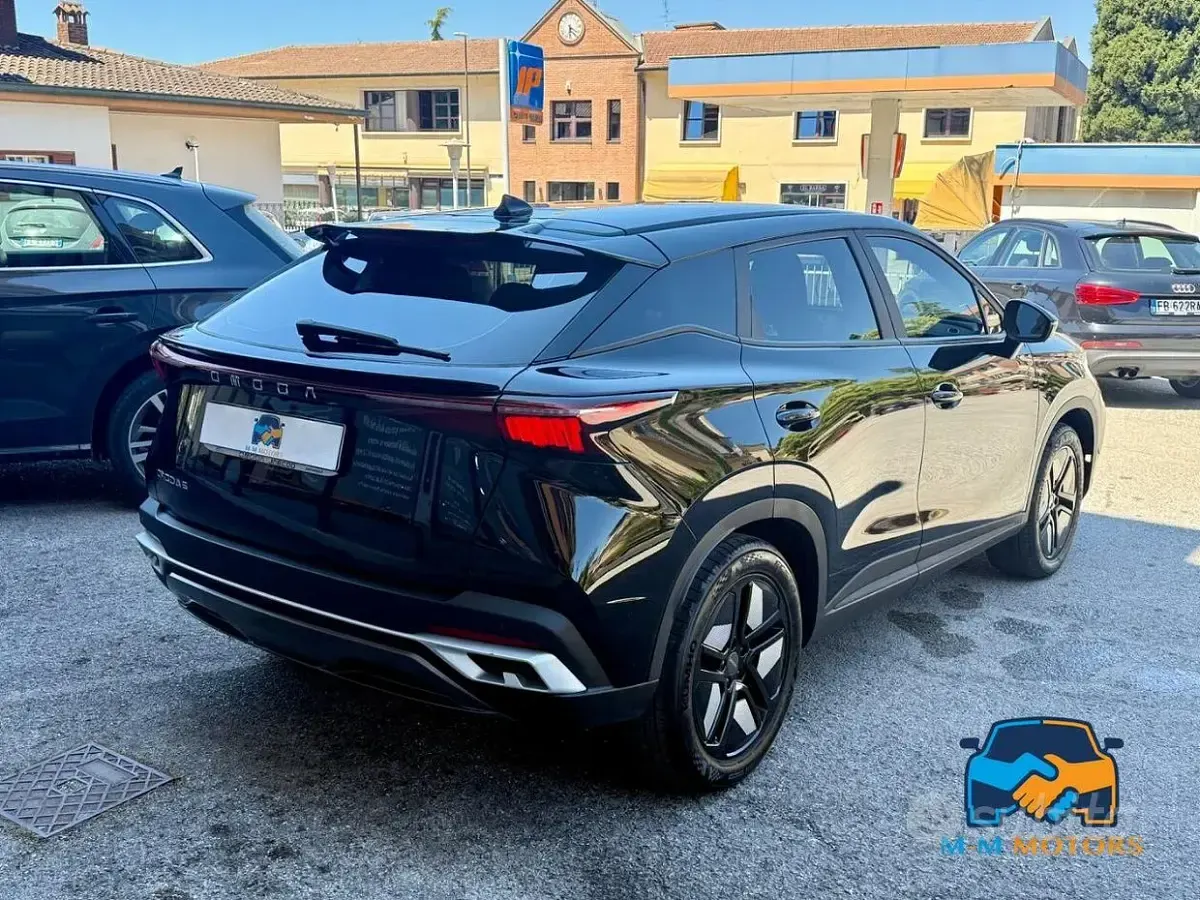 Usata Omoda 5 147 CV (108 kW) 2025 Nero SUV