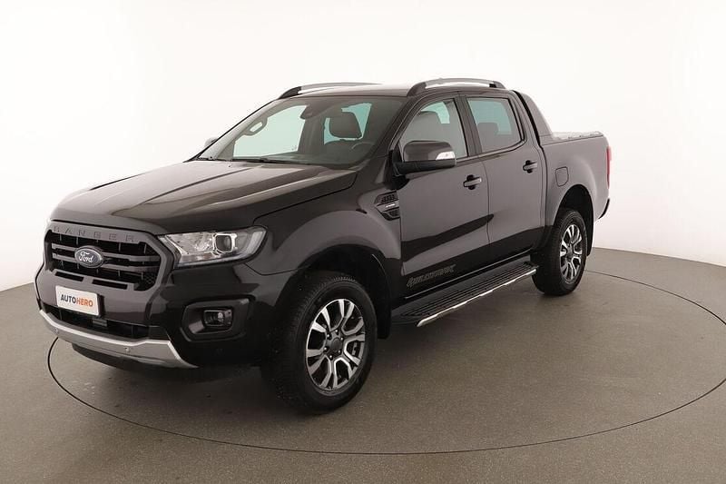 Begagnad Ford Ranger Wildtrack 213 HK (156 kW) 2022 Pickup