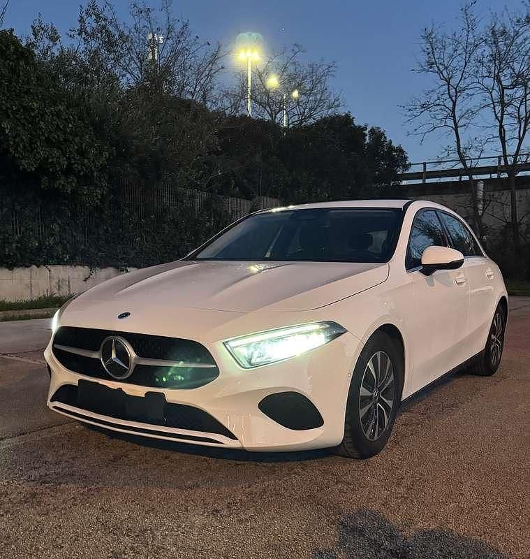 Usata Mercedes A180 Advanced 116 CV (85 kW) 2024 Berlina