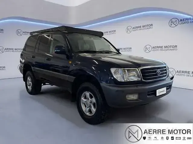 Usata Toyota Land Cruiser 204 CV (150 kW) 2006 SUV