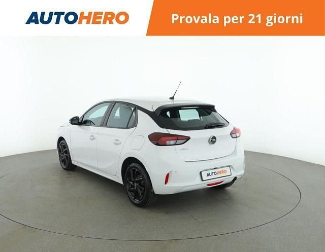 Usata Opel Corsa Edition 101 CV (74 kW) 2021 Bianco Berlina