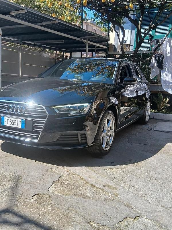 Usata Audi A3 120 CV (88 kW) 2018 Berlina