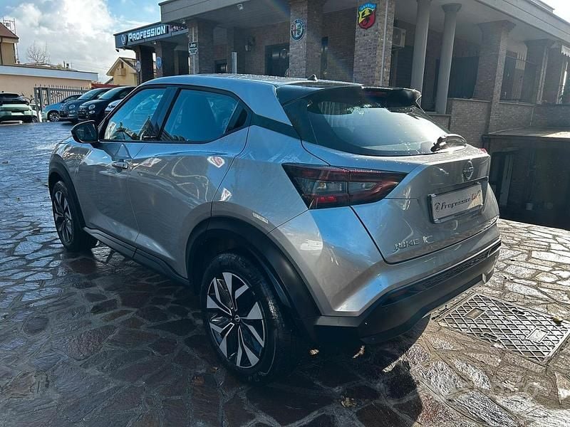 Usata Nissan Juke 114 CV (83 kW) 2023 Grigio SUV