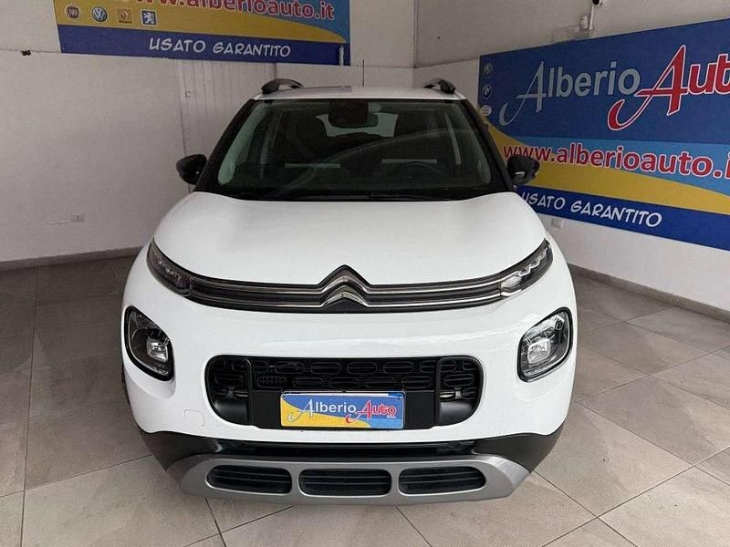 Usata Citroën C3 Aircross Feel 120 CV (88 kW) 2021 Bianco SUV