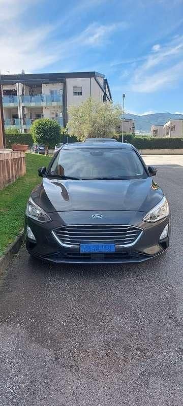 Usata Ford Focus Active 150 CV (110 kW) 2019 Station wagon