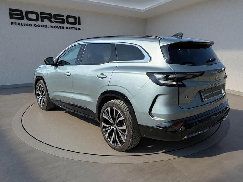 Käytetty Renault Espace 2025 Harmaa Katumaasturi