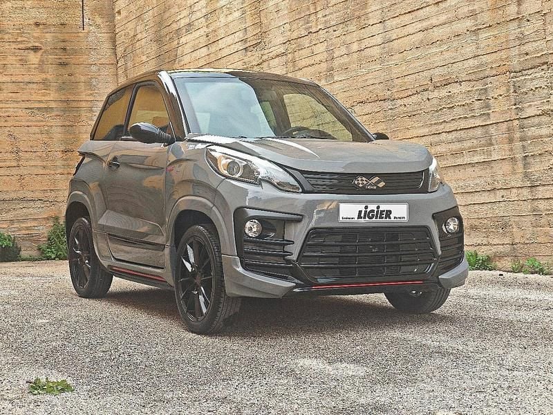 Usata Ligier JS60 2022 Berlina