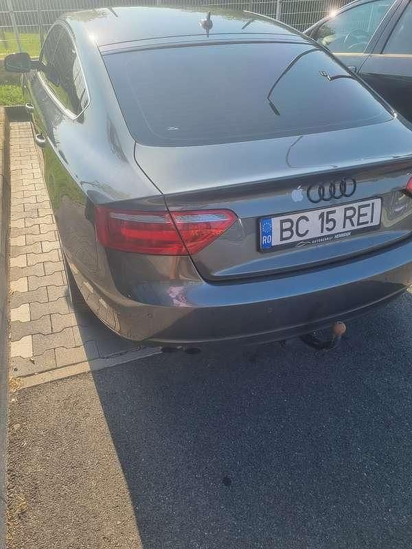 Usata Audi A5 177 CV (130 kW) 2012 Coupé