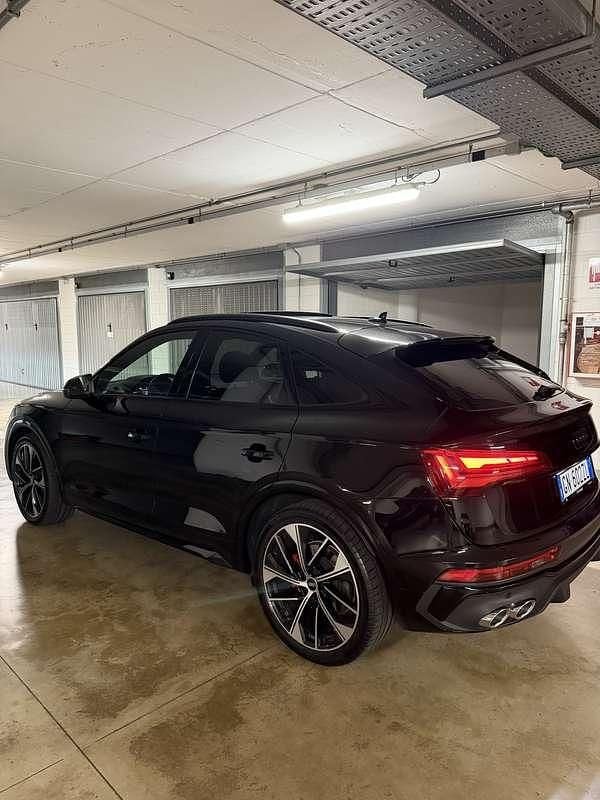 Usata Audi SQ5 Sport 347 CV (255 kW) 2022 SUV