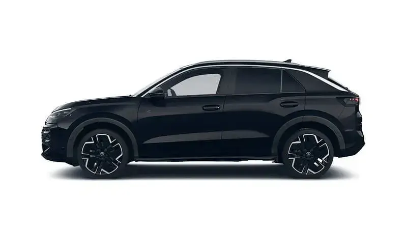 Nuova VW T-Roc R-line 150 CV (110 kW) 2026 Nero SUV