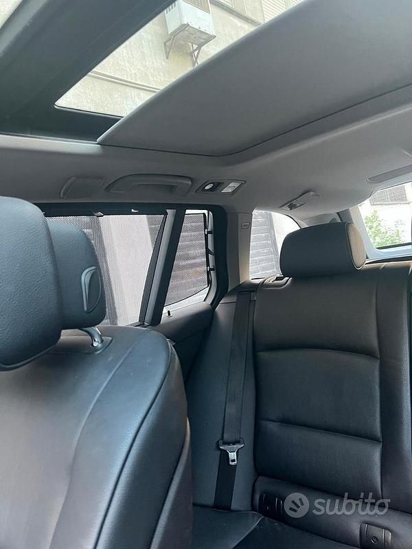 Usata BMW 525 Sport Line 210 CV (154 kW) 2011 Station wagon