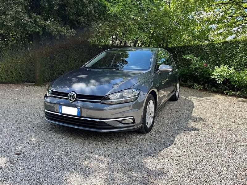 Usata VW Golf VII Executive 116 CV (85 kW) 2019 Berlina