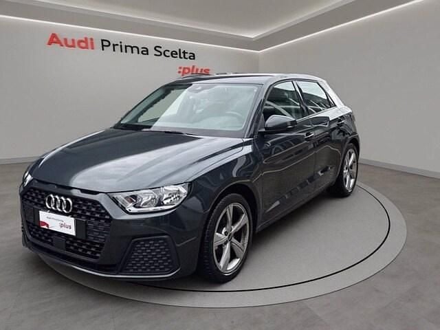 Grigio manhattan metallizzato Usata 2021 Audi A1 Admired SUV | 20.500 € (Ottimo prezzo) - Immagine 1/4