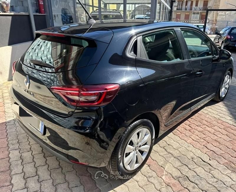 Usata Renault Clio V 91 CV (66 kW) 2020 Berlina