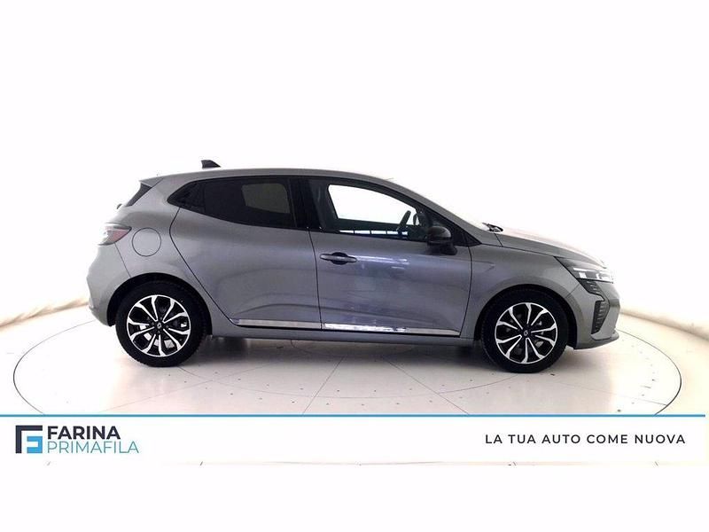Usata Renault Clio V Techno 91 CV (66 kW) 2025 Grigio scisto Utilitaria