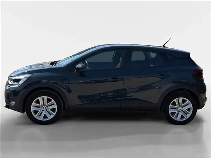 Usata Renault Captur Equilibre 100 CV (73 kW) 2023 Blu scuro SUV