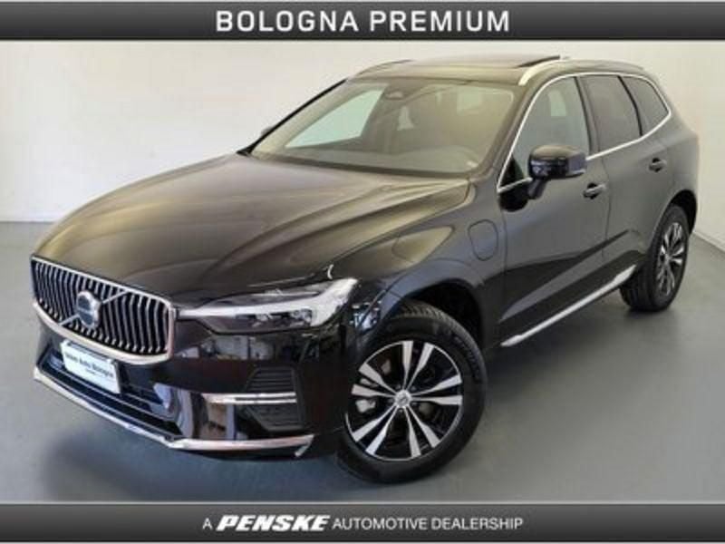 Nuova Volvo XC60 Core 349 CV (256 kW) 2025 Nero SUV