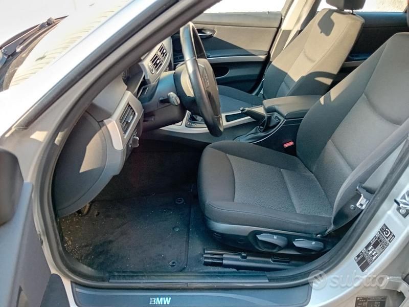 Usata BMW 320 163 CV (119 kW) 2007 Grigio Station wagon