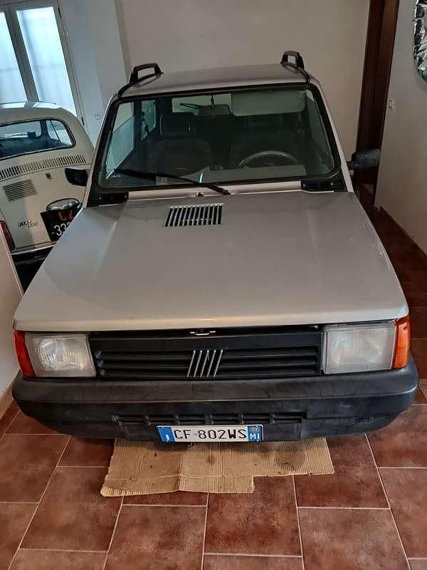 Usata Fiat Panda 4x4 Climbing 54 CV (39 kW) 2003 Utilitaria