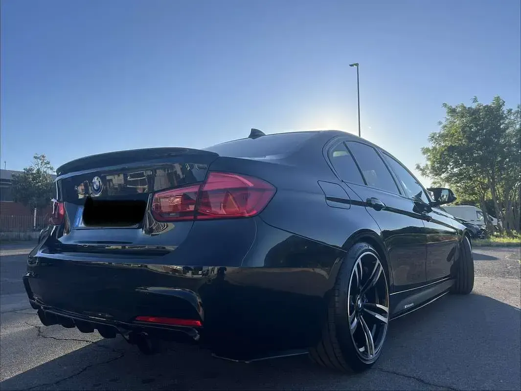 Usata BMW 330 Gran Turismo M Sport 258 CV (189 kW) 2016 Berlina