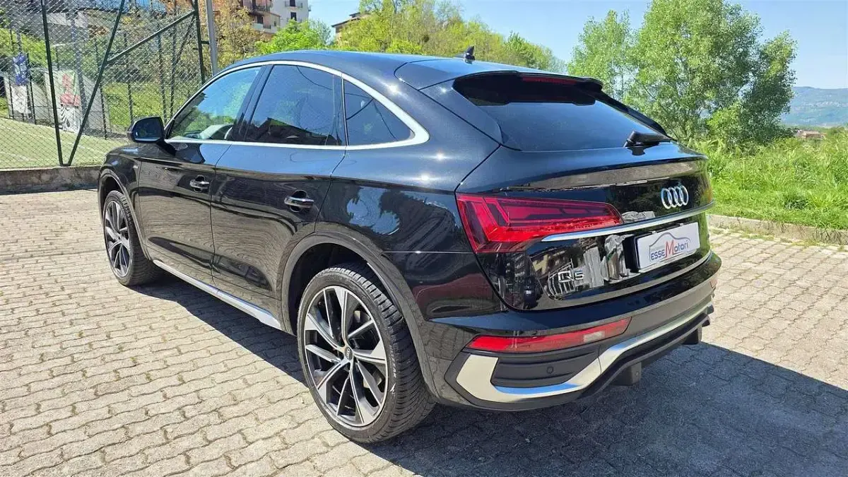 Usata Audi Q5 Sportback S-line plus 204 CV (150 kW) 2023 Other SUV