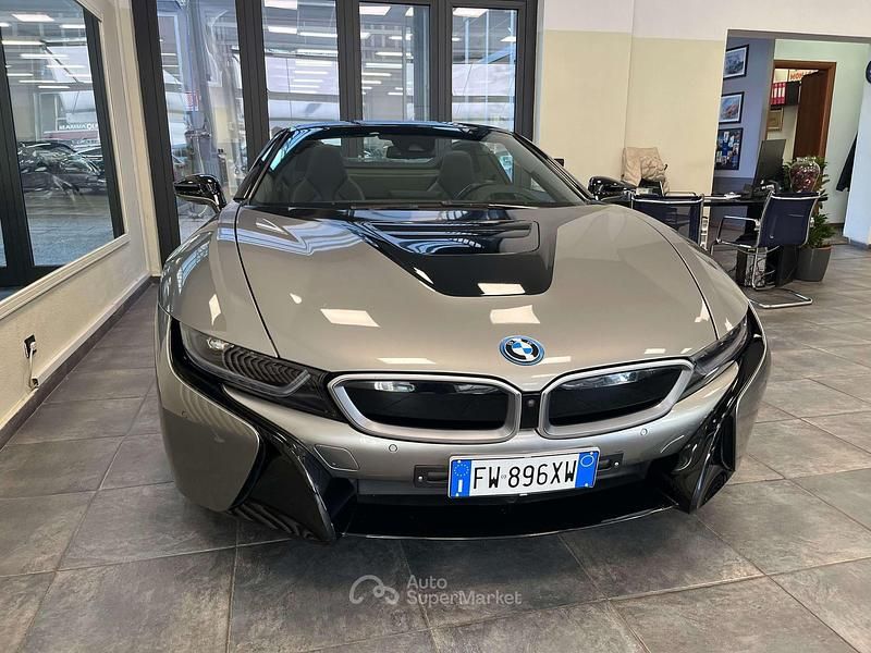 Usata BMW i8 231 CV (169 kW) 2019 Other Cabrio