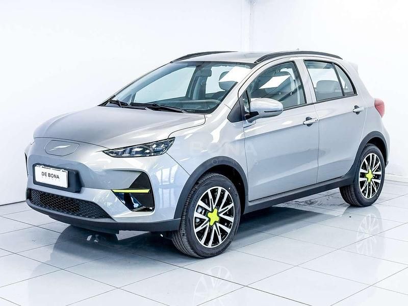 Nuova EMC Yudo 69 kW (95 CV) 2025 Galactic grey SUV