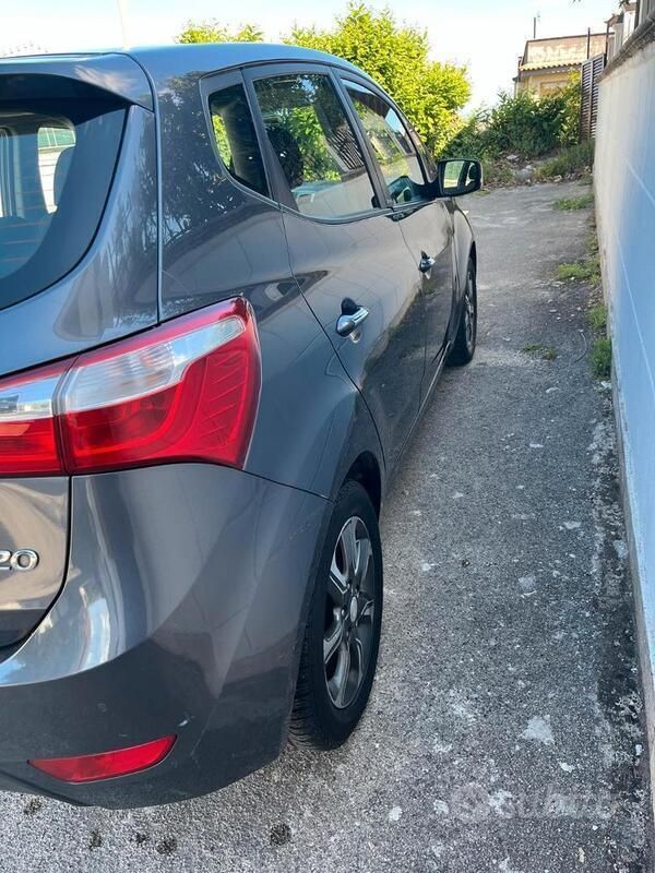 Usata Hyundai ix20 90 CV (66 kW) 2016 Utilitaria