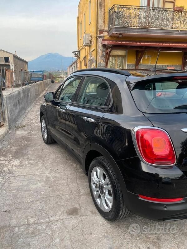 Usata Fiat 1600 120 CV (88 kW) 2015 Nero Utilitaria