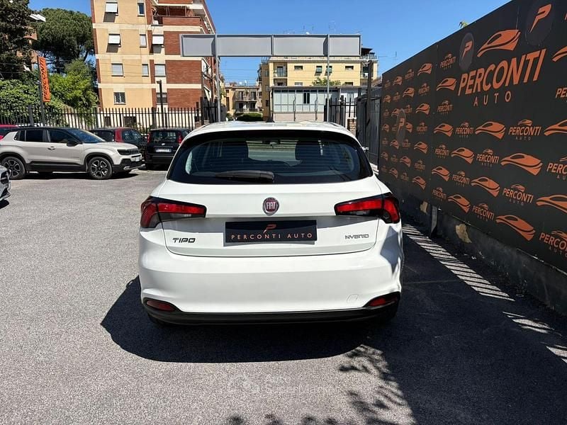 Nuova Fiat Tipo 131 CV (96 kW) 2026 Bianco Berlina