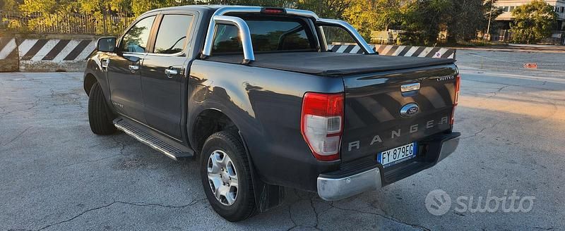 Usata Ford Ranger Limited 2019 Pick-up