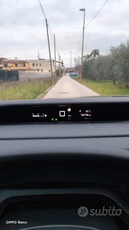 Usata Citroën C3 100 CV (73 kW) 2025 Grigio SUV