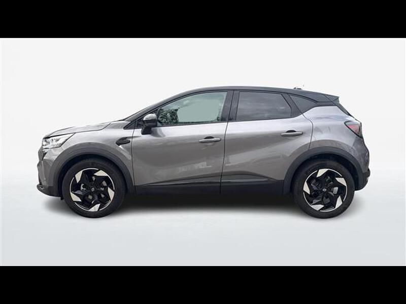 Usata Renault Captur Techno 91 CV (66 kW) 2025 Grigio scuro SUV