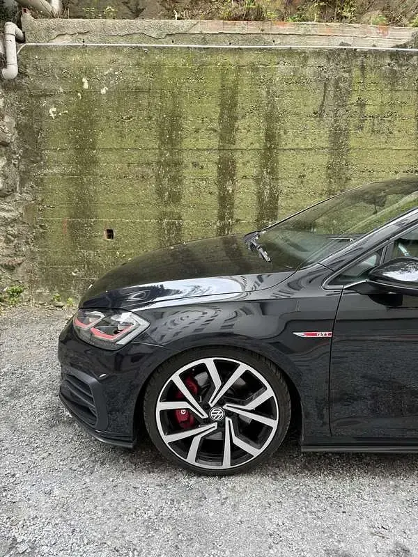 Usata VW Golf VII GTI 245 CV (180 kW) 2019 Berlina