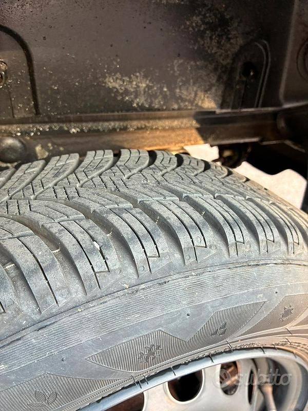 Usata Fiat Panda 4x4 2011 Utilitaria