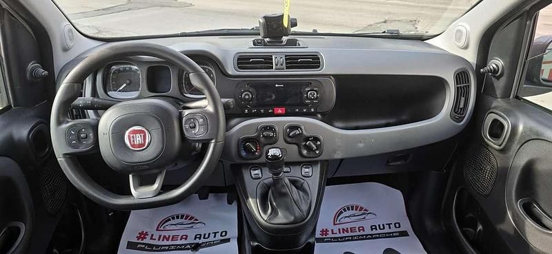 Usata Fiat Panda City Life 69 CV (50 kW) 2022 Bianco Utilitaria