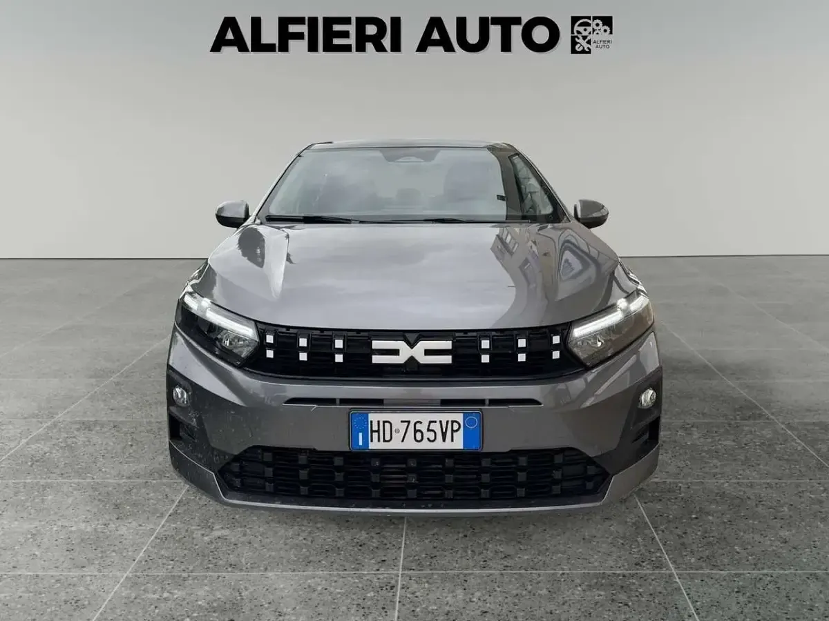 Nuova Dacia Sandero Expression 101 CV (74 kW) 2026 Other Utilitaria