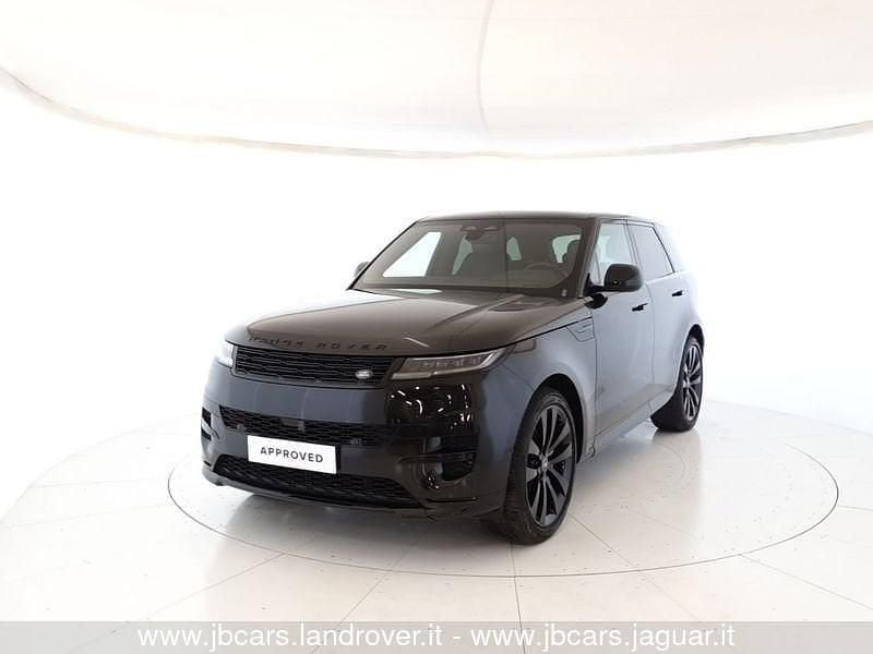 Usata Land Rover Range Rover Sport SE Dynamic 249 CV (183 kW) 2024 Nero SUV
