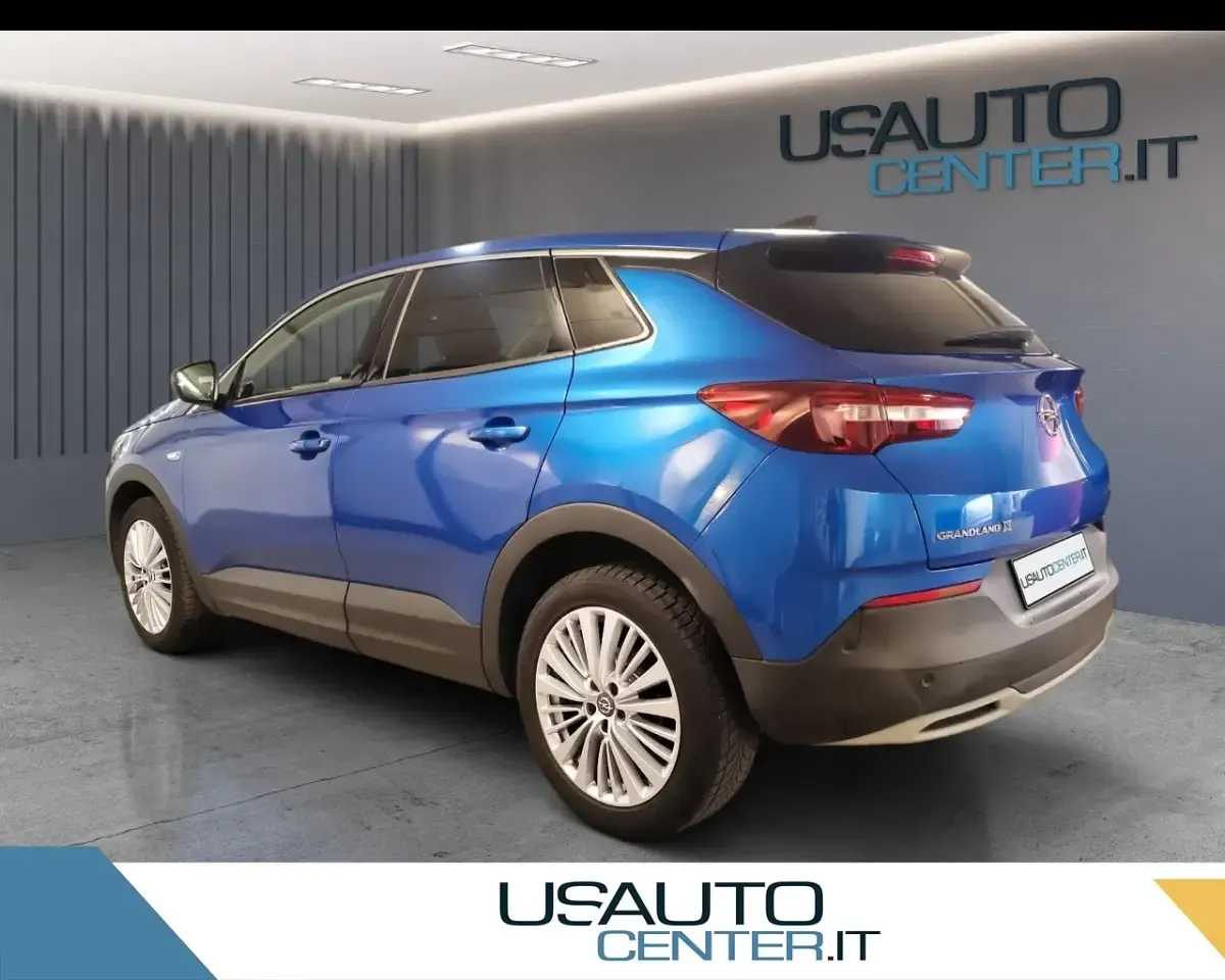Usata Opel Grandland X Innovation 130 CV (95 kW) 2018 SUV