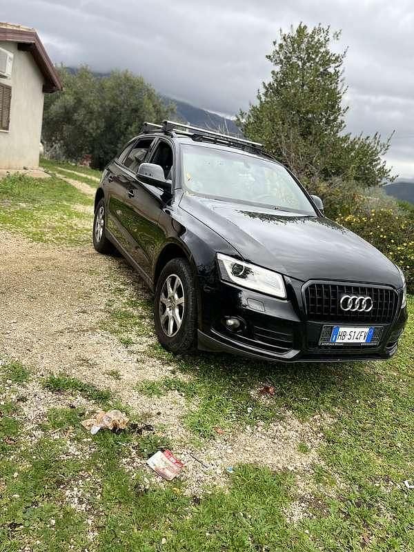 Usata Audi Q5 Design 179 CV (131 kW) 2014 SUV